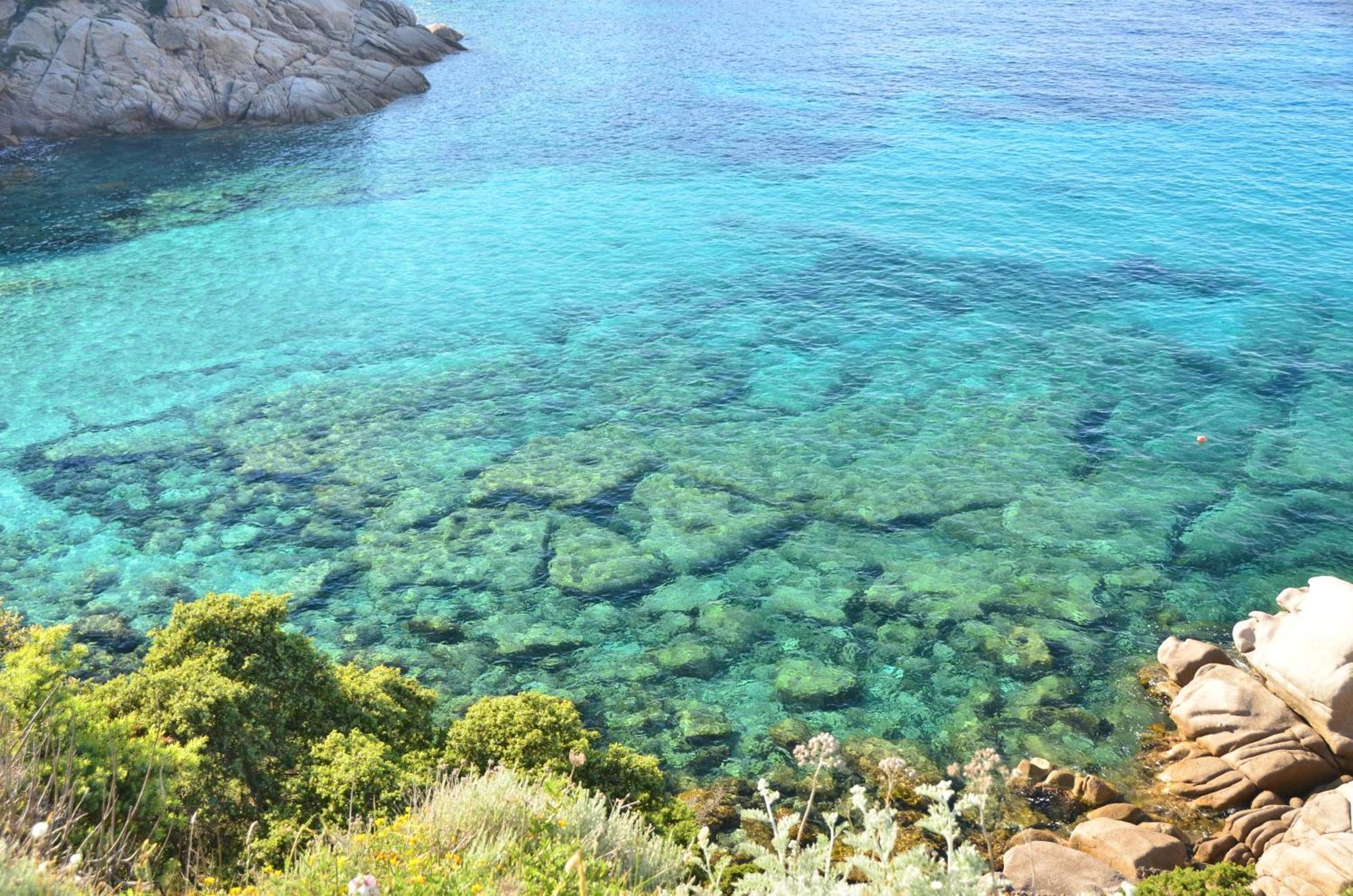Residence Frontemare Santa Teresa Gallura Exterior foto
