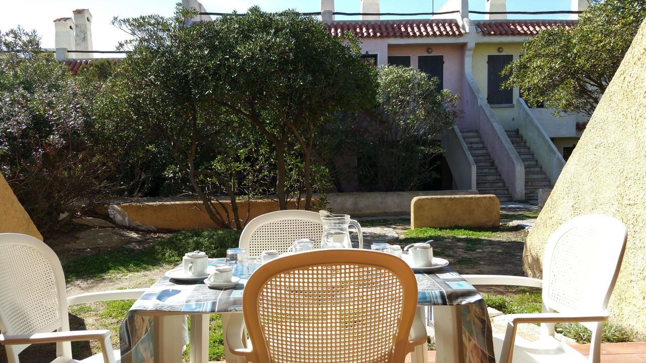 Residence Frontemare Santa Teresa Gallura Exterior foto