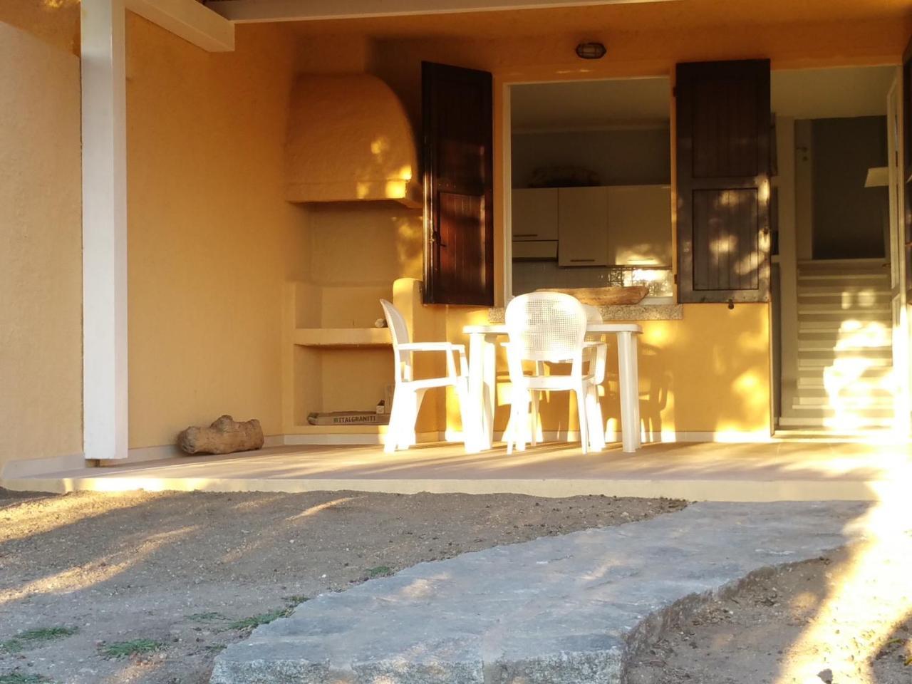Residence Frontemare Santa Teresa Gallura Exterior foto
