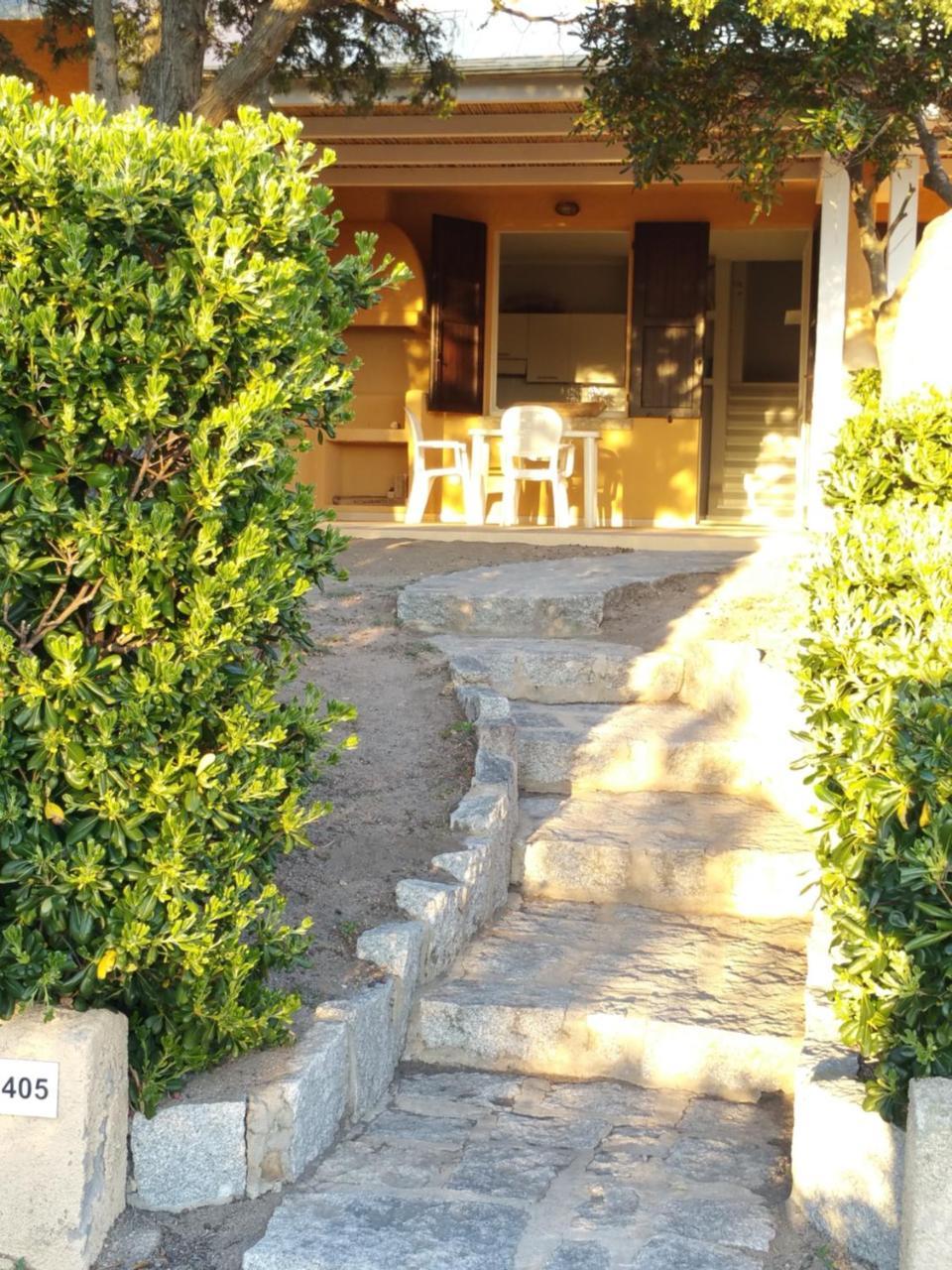 Residence Frontemare Santa Teresa Gallura Exterior foto