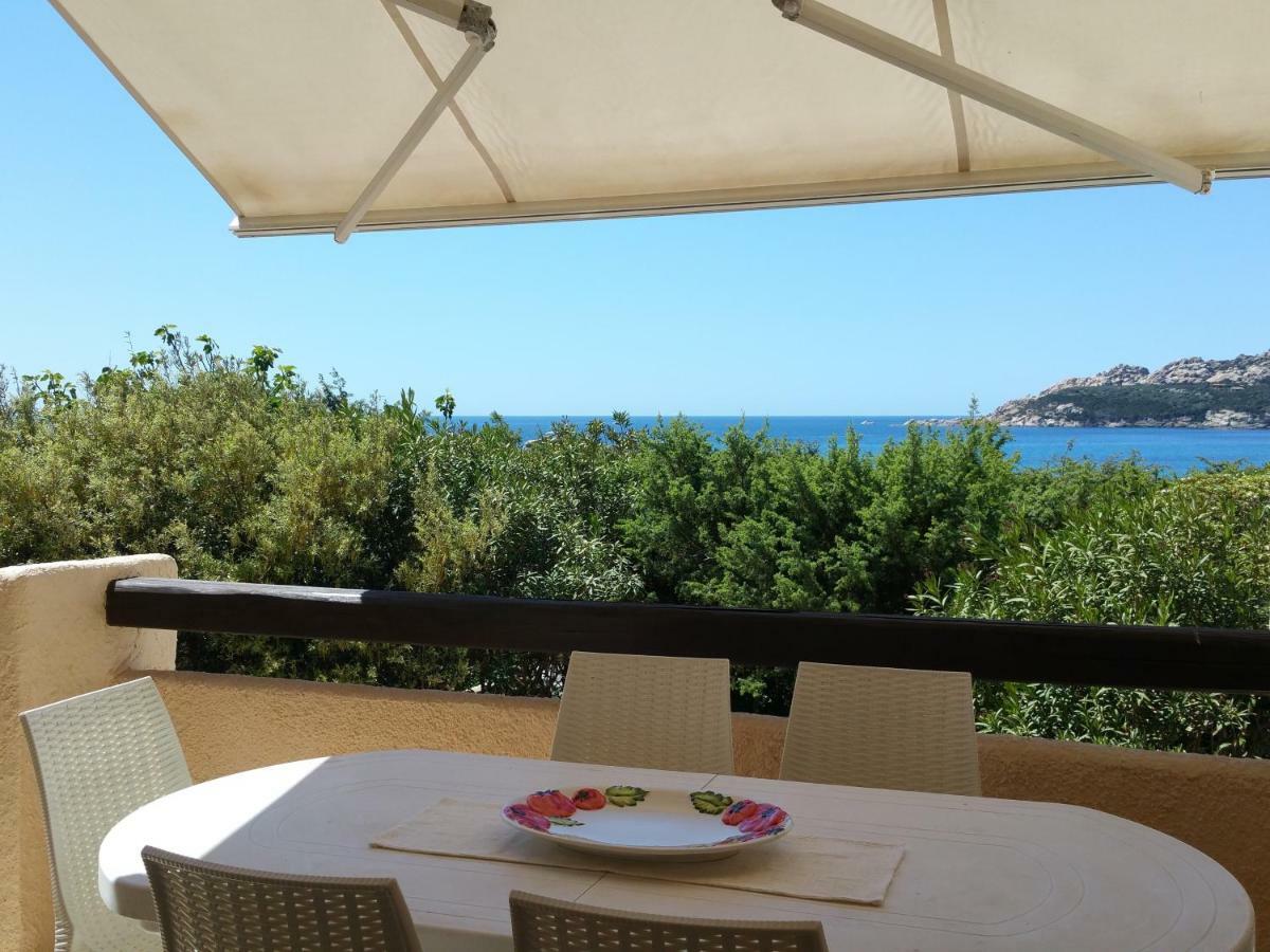 Residence Frontemare Santa Teresa Gallura Exterior foto