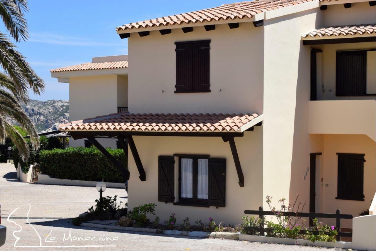 Residence Frontemare Santa Teresa Gallura Exterior foto