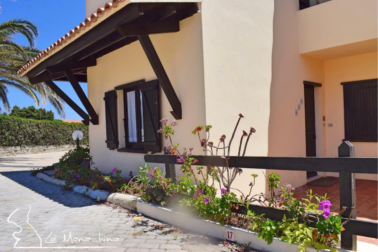 Residence Frontemare Santa Teresa Gallura Exterior foto