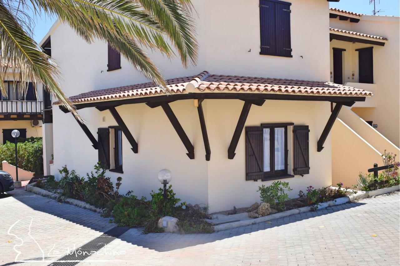 Residence Frontemare Santa Teresa Gallura Exterior foto